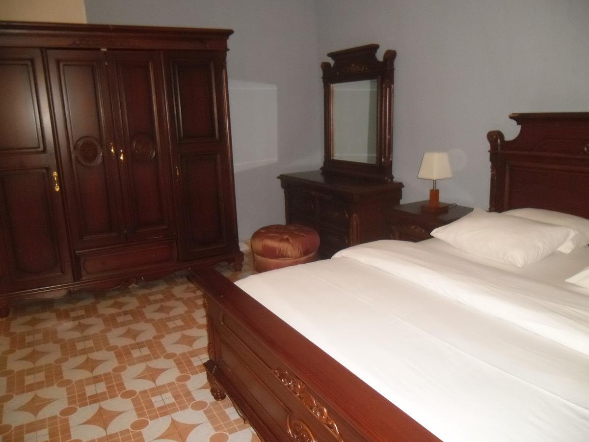 Hotel Vivi Palace Matadi Eksteriør bilde