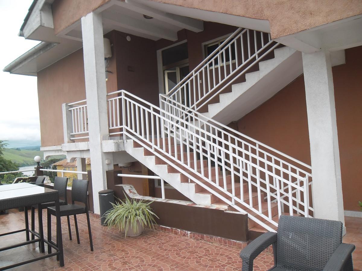Hotel Vivi Palace Matadi Eksteriør bilde