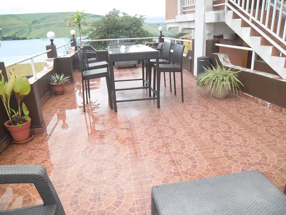 Hotel Vivi Palace Matadi Eksteriør bilde