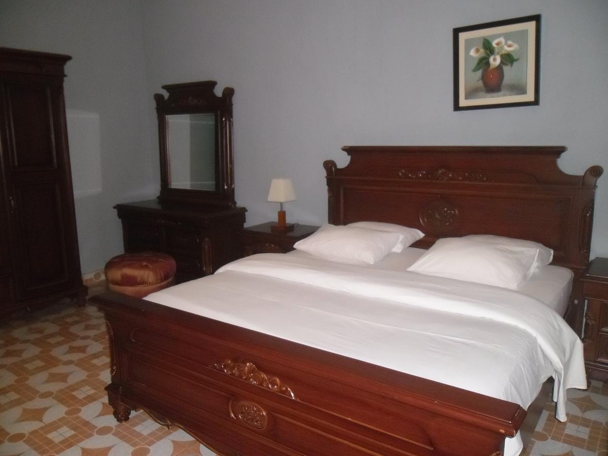 Hotel Vivi Palace Matadi Eksteriør bilde